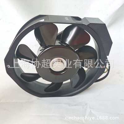原装NMB美蓓亚风扇 5915PC-20W-B30-S11 17238全金属耐高温风机