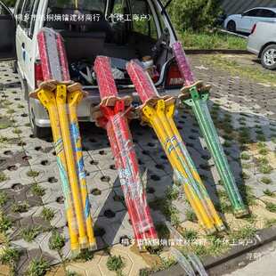 高跷批高翘腿子高桥高跷拐子