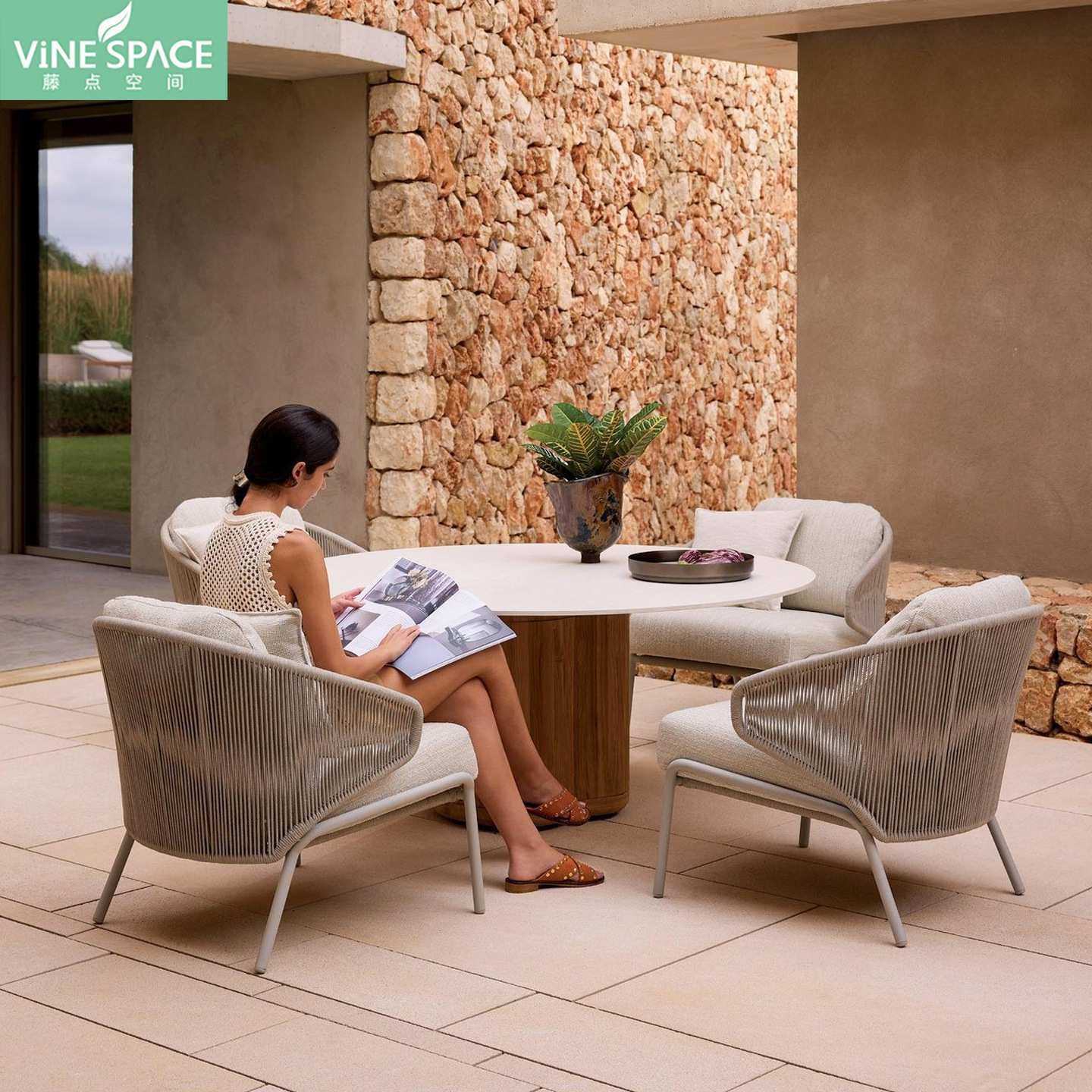 跨境户外休闲藤编沙发庭院花园藤椅露天室外防水阳台双人茶几组合,鲜花速递/花卉仿真/绿植园艺,割草机/草坪机,淘宝优惠券,粉丝福利购,淘宝优惠卷