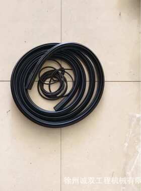 山猫S70前门玻璃密封6665568压条6554149门密封7011039