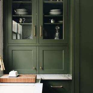 Customzid 2023款 出口欧式 烤漆橱柜广东佛山工厂 Cabinet Kitchen