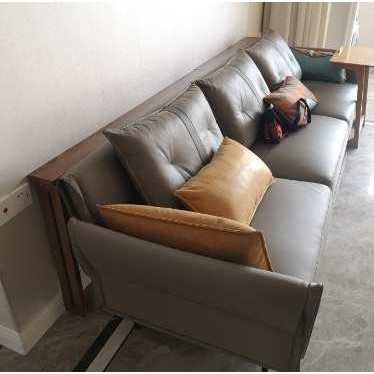 7W全实木沙发后置物架靠墙长条桌暖气片遮挡收纳架子夹缝床头床尾