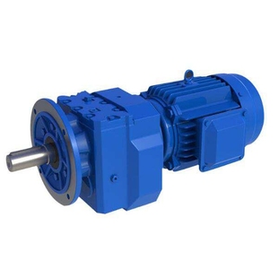 SAF67 孔35 Y1.5 270 蜗轮蜗杆减速机 NA7.8