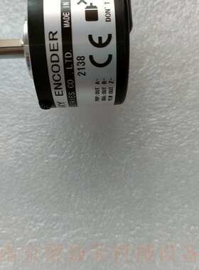 光洋电子增量旋转编码器TRD-SR20A-3M 配件F-50G2048rpm