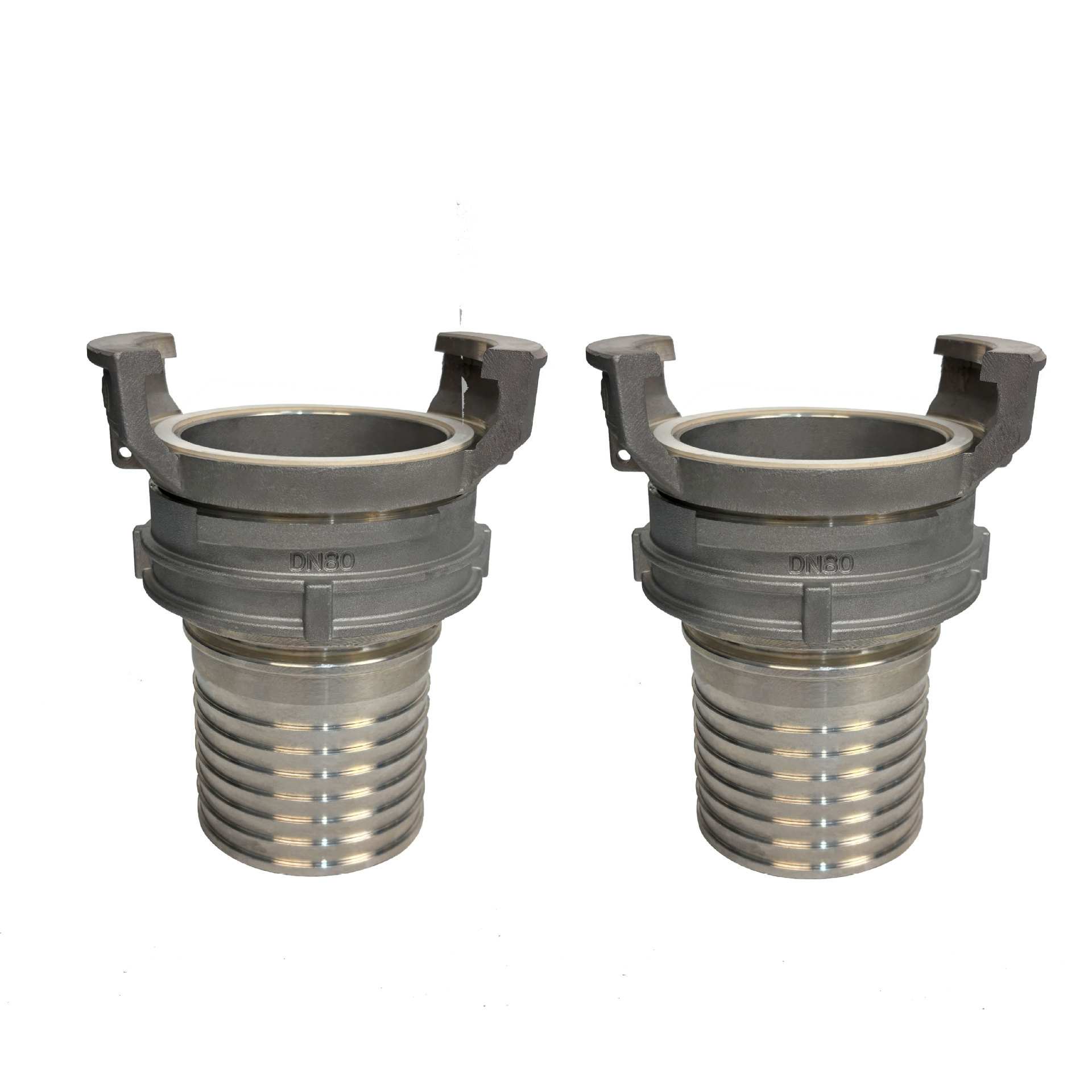 湖北华特 铝合金法式尾管 复合管接头 法式接头