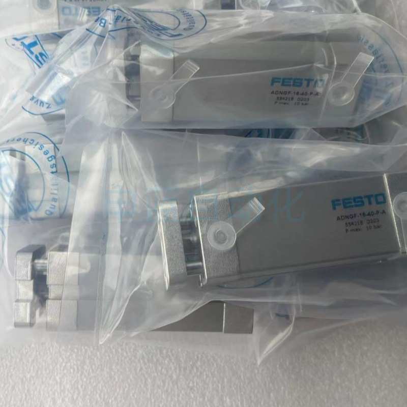 FESTO气缸ADNGF-12-16-20-25-32-40-50-63-5-10-20-25-40-50-P-A