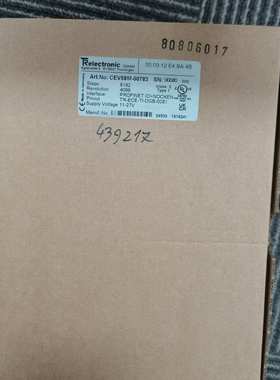 TR 编码器CEV65M-01762 高精度原装进口现货