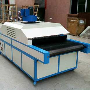 紫外线UV光固化烘干机 UV胶专用固化炉新能源电池uvled固化机设备