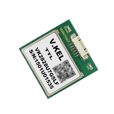 VK2828接收器 GPS+北斗G-MOUSE定位模块 车载导航模组 带FLASH