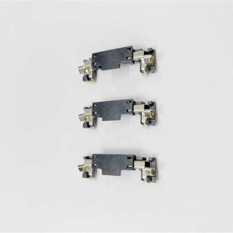 国产替代0480994000 48099-4000 52p mini pcie H4.0高 支架架子