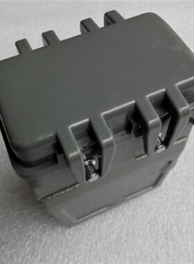 H10B-KDT双扣保护盖09300105407塑料盖连接器上壳防尘盖 工厂现货