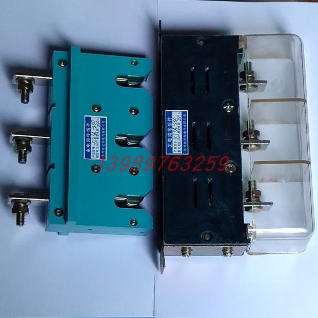 低压开关柜抽屉配件苏州友尼柯主电路接插件JCZ5A-250/3一次动静