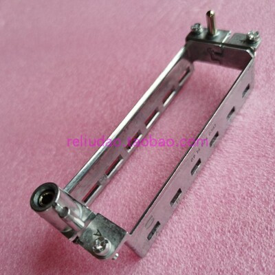 HARTING连接器09140240361模块HAN-6-MODULES-A-F新款H24B框架座