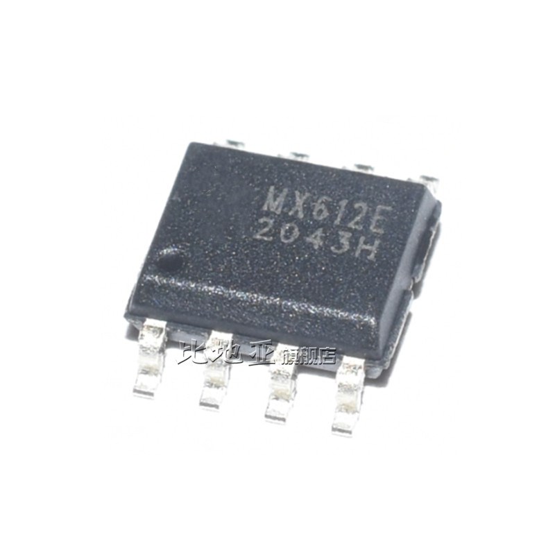 MX612E MX615B MX620B MX608E MX512H 锂电池马达驱动电路IC SOP8
