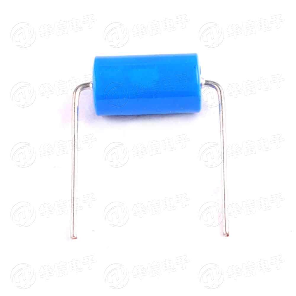 直插 SW-420 振动传感器 振动开关 震动开关 常闭 蓝色