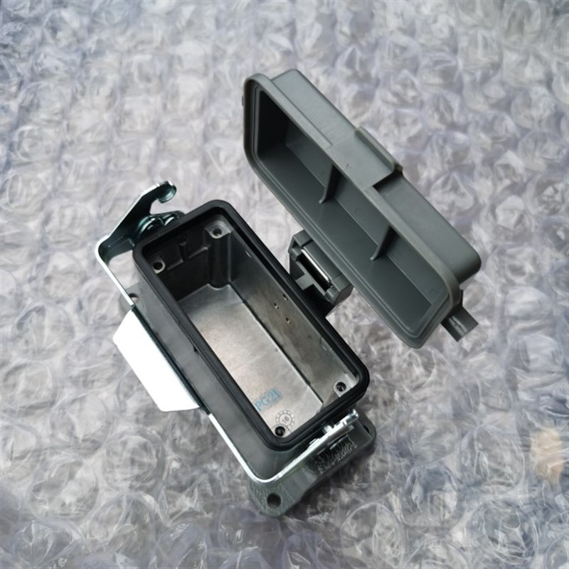 WAIN连接器 H16B-SF-1L/W-CV-M25 PG21高底座IP65防水唯恩现货