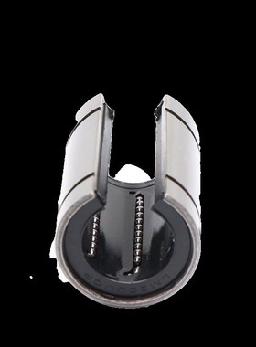 开口直线运动轴承LM10 12 13 16 20 25 30 35 40 50 60UU-OP 滑动