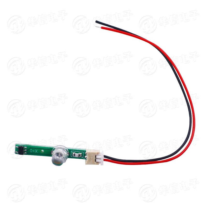 磁铁方向指示器 NS检测器 霍尔感应传感器 南北极检测 磁极分辨器