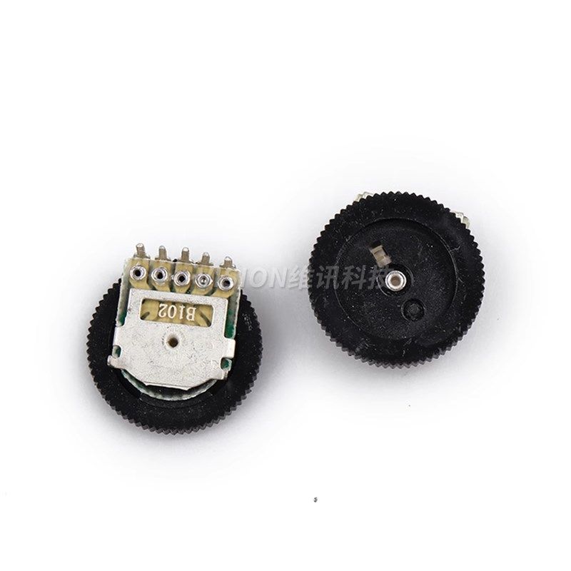 B103 10K 单联16*2MM 拨盘电位器 齿轮电位器 唱戏机 音量开关,鲜花速递/花卉仿真/绿植园艺,洒水/浇水壶,淘宝优惠券,粉丝福利购,淘宝优惠卷