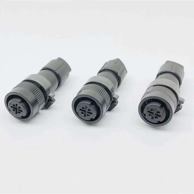 发那科FANUC数控机床用JAE-4P-S直头 JN1DS04SL2替代