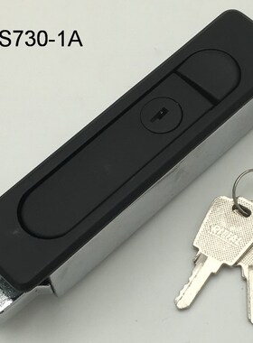 MS730-1A平面弹出锁舌平面锁RITTAL威图