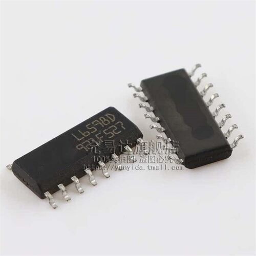 进口全新原装 L6598D 贴片SOP16 (5只)