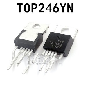 三极管 5只 TOP246YN 220 原装