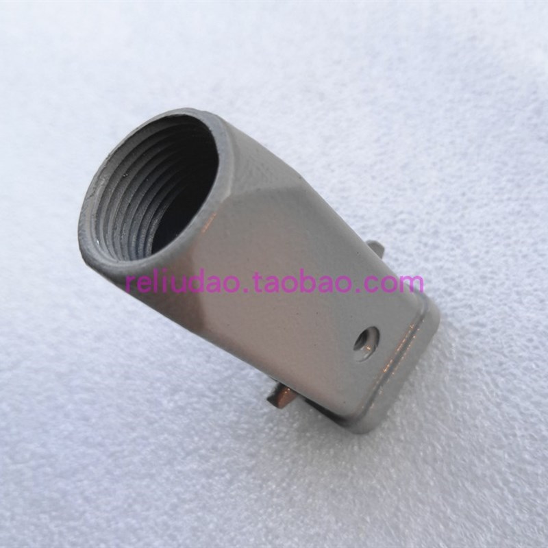 JMS连接器H3A-MTG-M20 PG11顶出线上壳M20厂家19200031440铝合金