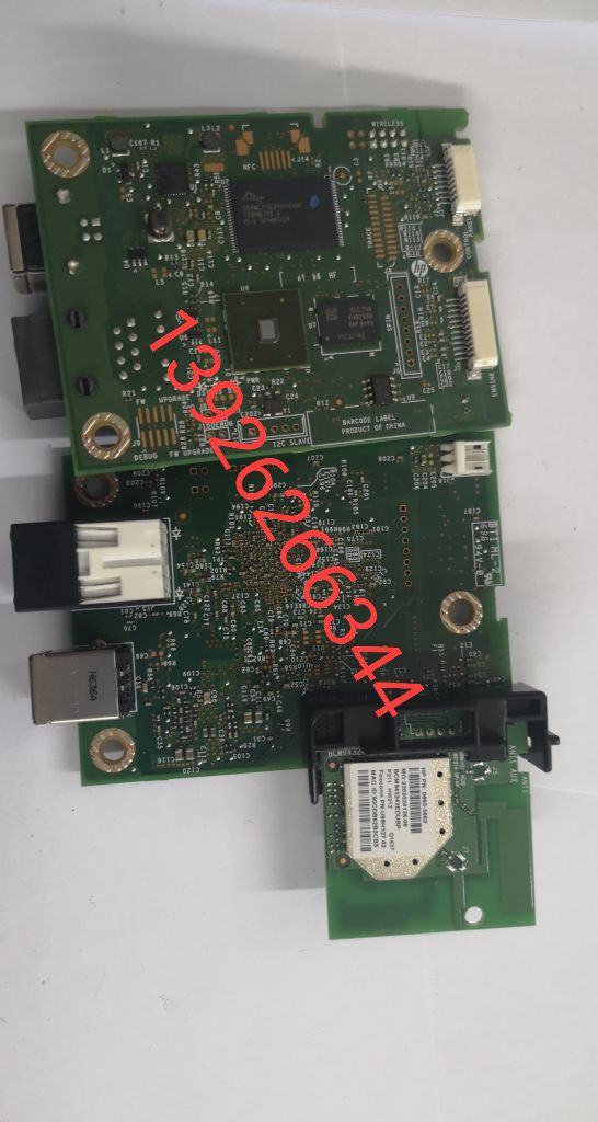 惠普M103A 104W 106A 108W主板 HP104A/106接口板203D M203dw主板