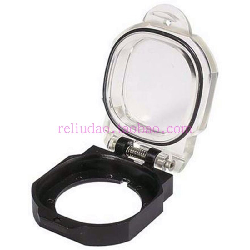 HARTING连接器09455020005网络接头HAR-PORT sealing cover座网线