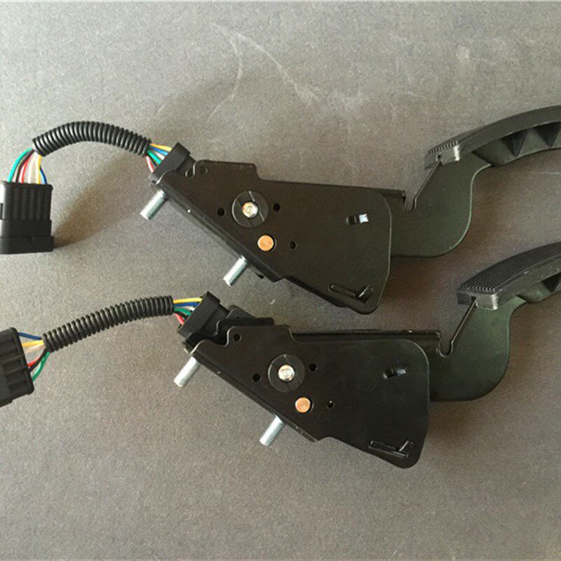 正品东风货车配件天龙天锦大力神配件/天锦油门踏板电子加速C1100