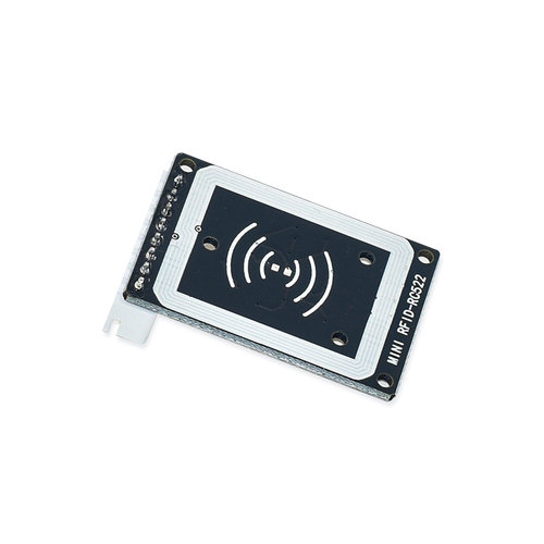 MFRC-522 射频2.0模块 黑色mini版  IC卡感应模块读卡器带8P端子
