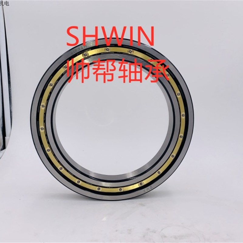 深沟球薄壁轴承61834 61836 61838 61840 61844 61848 61852M铜保