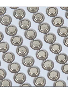 钮扣电池LR44/AG13/LR1130/AG10/LR41/AG3手表玩具电子电池遥控器