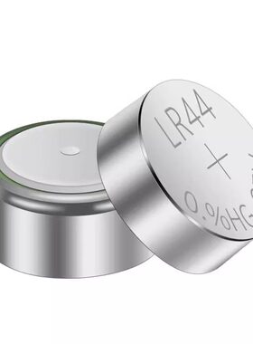 LR44钮扣电池AG13 L1154 A76 SR44 357A钮扣式电子手表计算机儿童