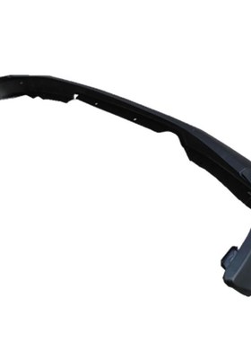 东风柴油皮卡P27/P31前保险杠铁黑色送包角