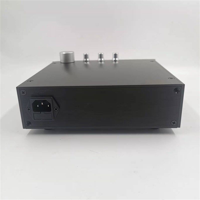 216前级机箱 全铝合金胆机 DIY功放外壳 电源滤波器 小机箱