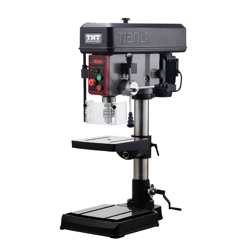 台州力山低压保护急停台式钻床工业级多功能台钻钻攻机钻攻两用机,五金/工具,电钻,淘宝优惠券,粉丝福利购,淘宝优惠卷