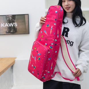 竹笛包笛子包5支装双肩加厚便携笛包笛箫包袋专用收纳包学生背包