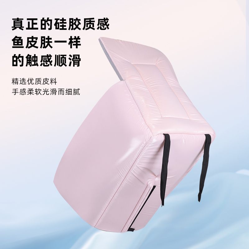 电动车前儿童座椅挡风被冬季加绒加厚防风罩开叉9号小牛雅迪新款