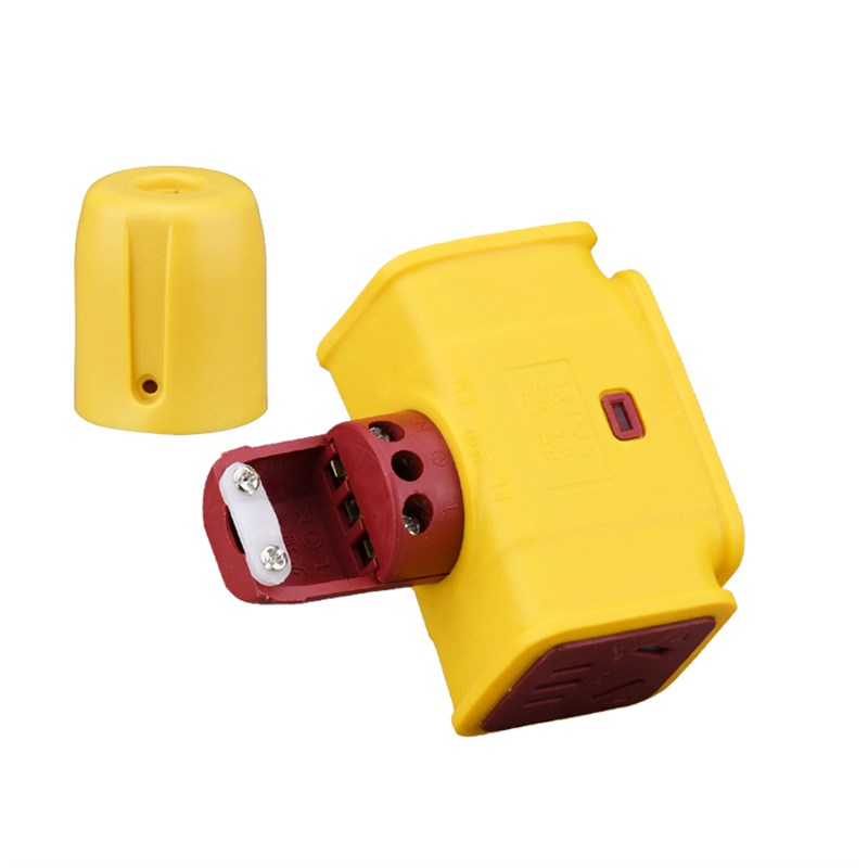 大功率不带线地拖插座多孔橡胶防摔不烂排插无线人字工程插排