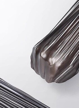 加厚背心式黑色背提垃圾袋通用垃圾袋150只厨房客厅办公室