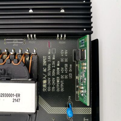 全新ZW9300-A-05-P02商显电源广告机液晶电视电源Zwatt电源板300W