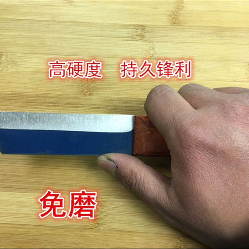 手工制作W18老锋钢芽接刀嫁接刀 锋利耐用花卉苗木接木刀专用