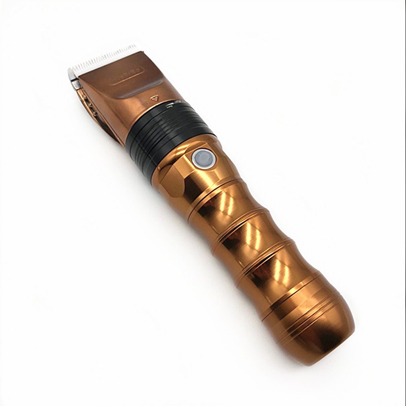 华尔博电推剪b60铝合金理发店发廊专用充电式电推子剃头理发器