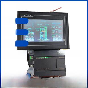 集成泵站排水和污水控制器触摸屏液位格栅风扇控制污水处理