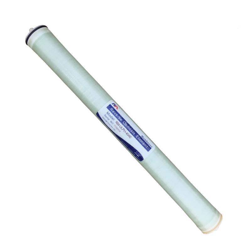 润膜804DXF0润0膜440水处寸理反渗透RO84寸 ULP-4040 BW膜-8040商