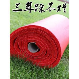 塑料地板垫丝绸圈入口大门前大门垫欢迎红地毯入口防滑防水楼梯加