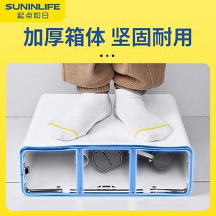 卫生挂间厕所桶冲水箱壁式 蹲便器厕冲抽马水蹲箱 蹲Y1坑大冲力水