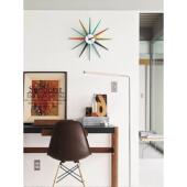 饰钟软装 挂钟客厅2025新款 clock装 家居好物进口机芯钟表挂钟客厅